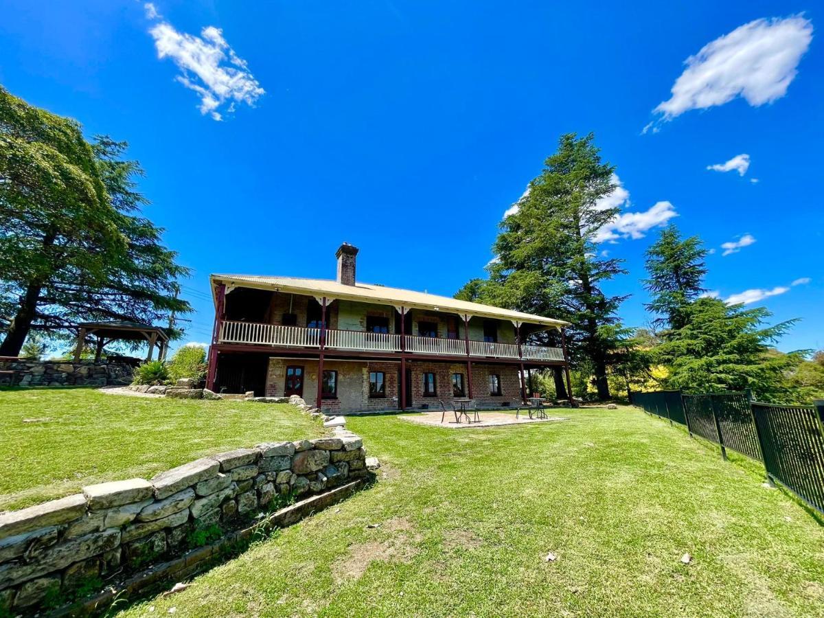 Linden Lodge Exterior photo