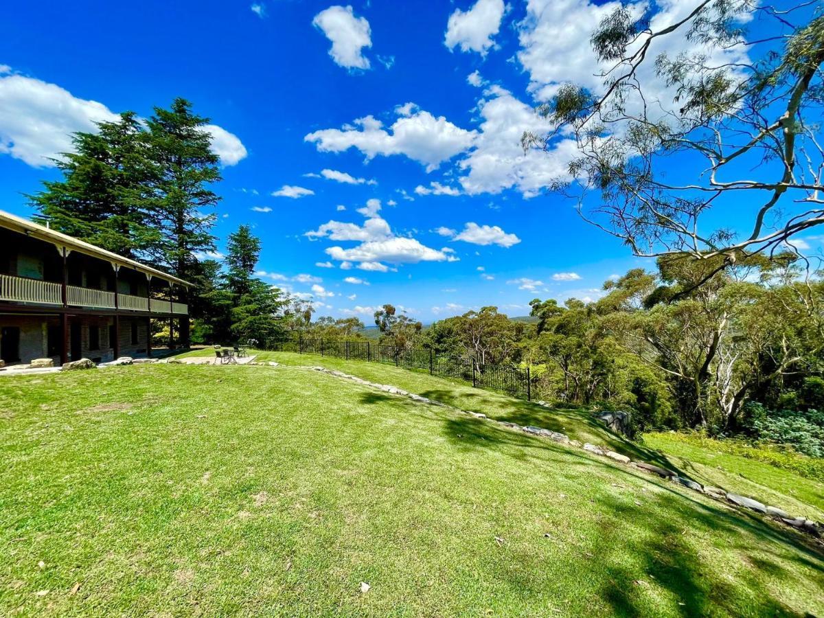 Linden Lodge Exterior photo