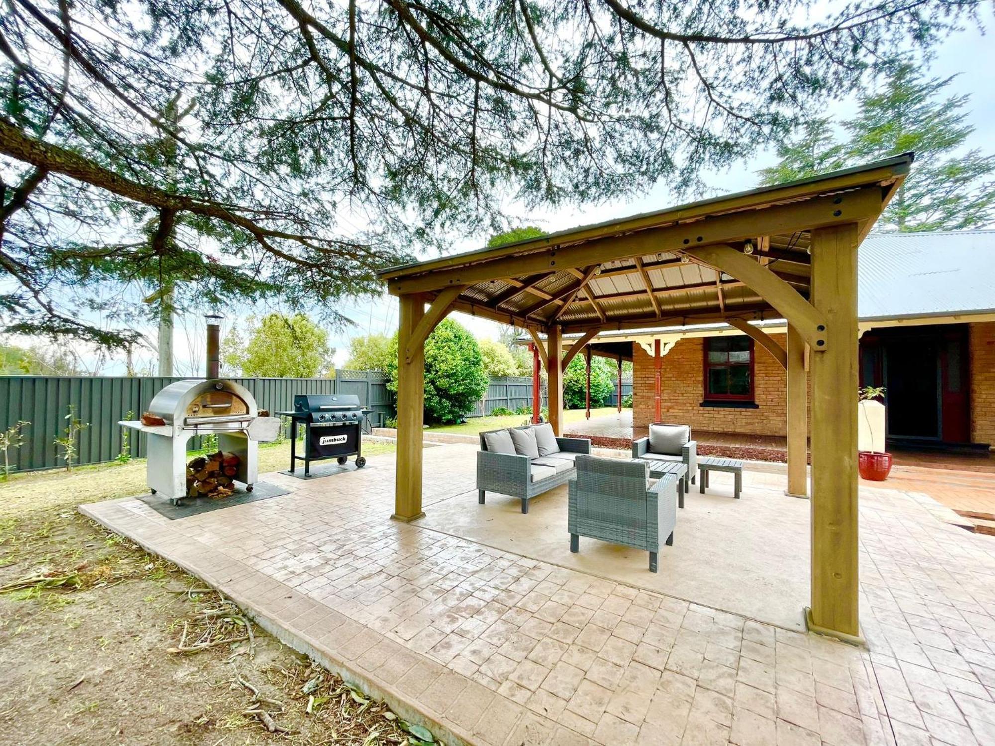 Linden Lodge Exterior photo