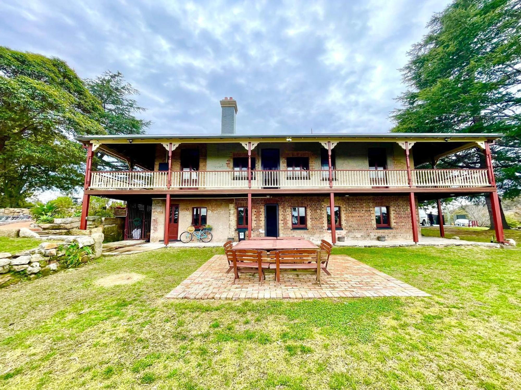 Linden Lodge Exterior photo