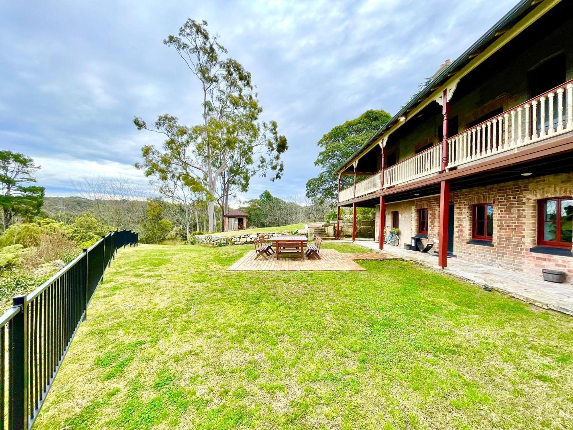 Linden Lodge Exterior photo